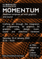 momentum 1 poster