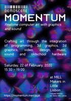 momentum 2 poster