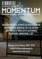 momentum 3 poster