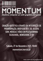 momentum 5 poster