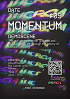 momentum 9 poster