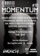 momentum 10 poster