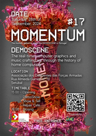 momentum 17 poster
