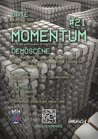 momentum 21 poster